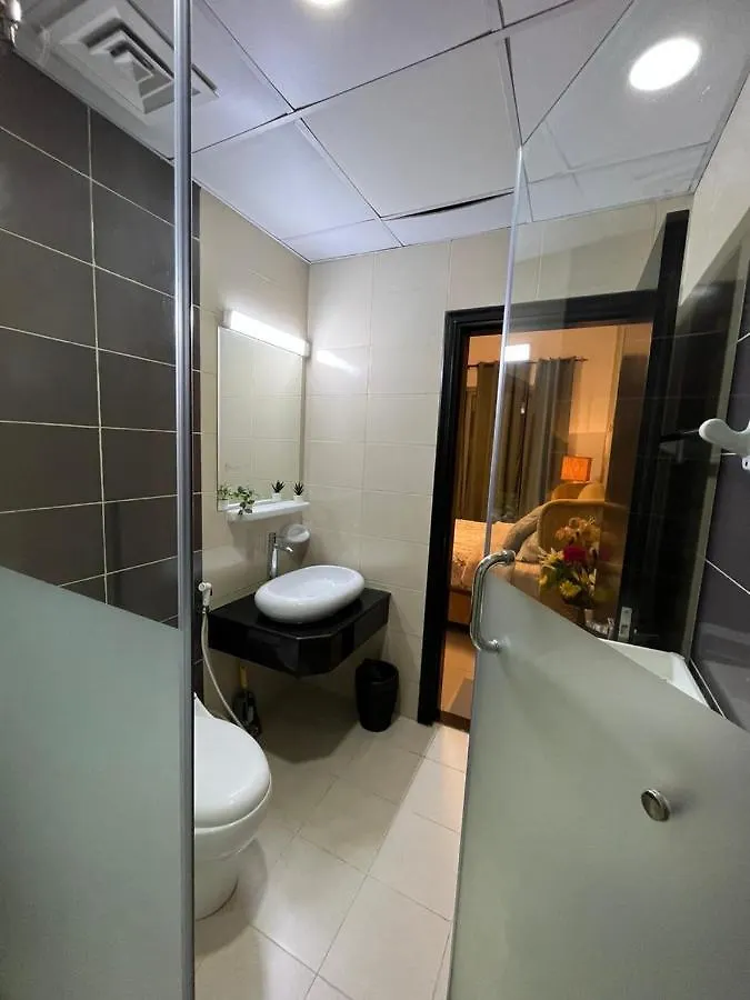 Holiday Nest At Dubai Marina 0*,