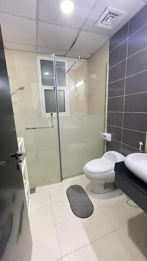 Holiday Nest At Dubai Marina Апартаменты