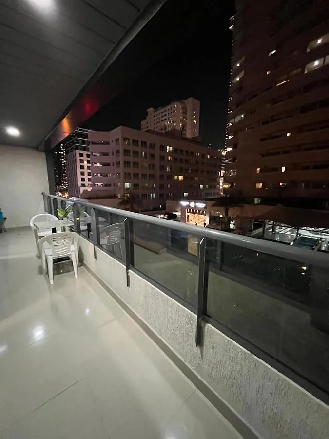 Апартаменты Holiday Nest At Dubai Marina ОАЭ