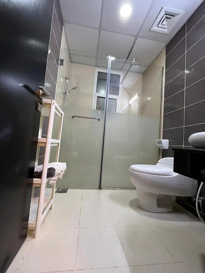 Apartment Holiday Nest At Dubai Marina