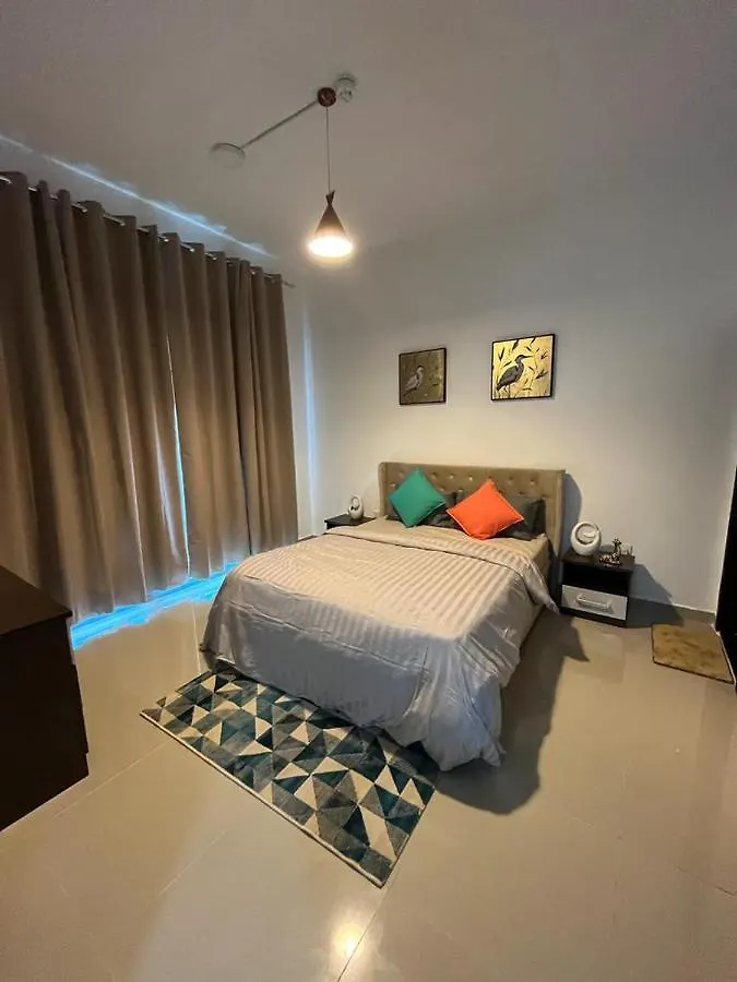 Holiday Nest At Dubai Marina