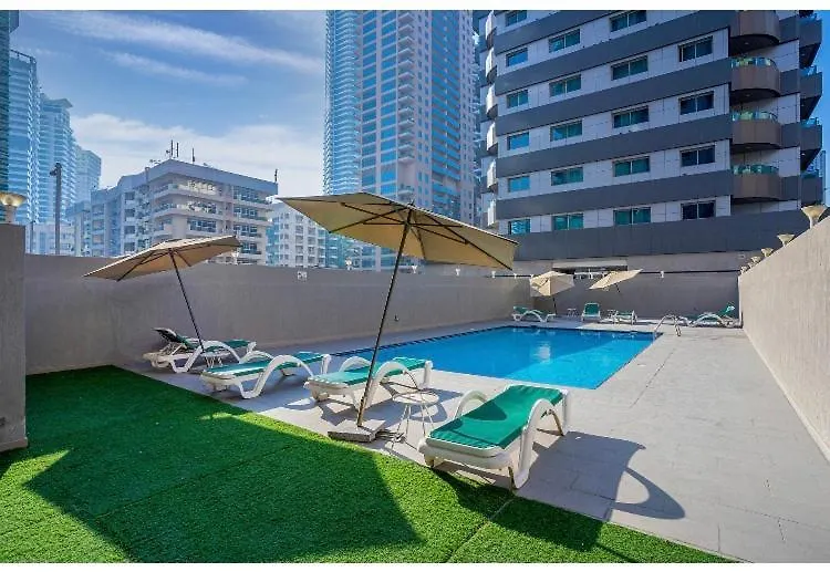 Apartment Holiday Nest At Dubai Marina