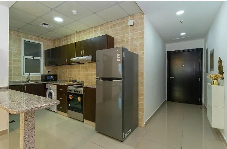 Apartment Holiday Nest At Dubai Marina United Arab Emirates