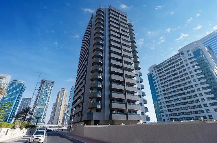 Holiday Nest At Dubai Marina 0*,