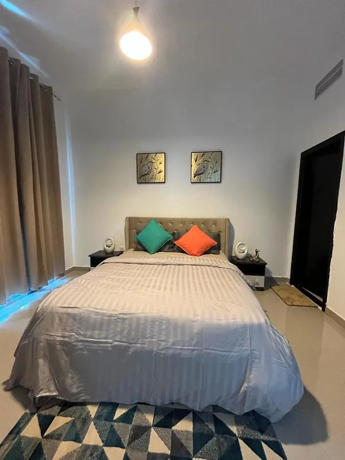 Holiday Nest At Dubai Marina Apartment