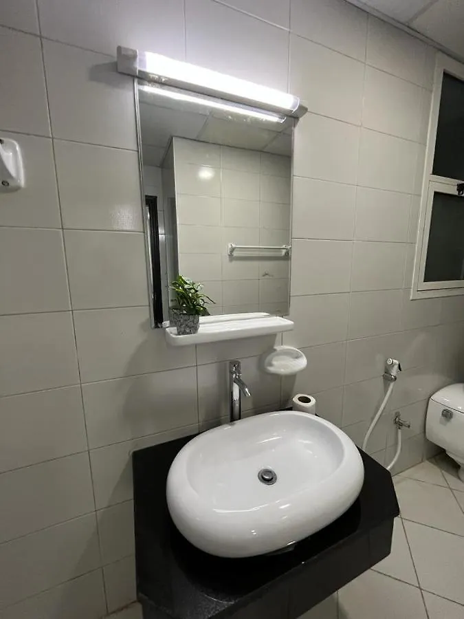 Apartmán Holiday Nest At Dubai Marina Spojené arabské emiráty