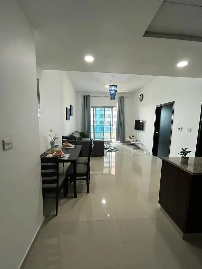Holiday Nest At Dubai Marina Apartment
