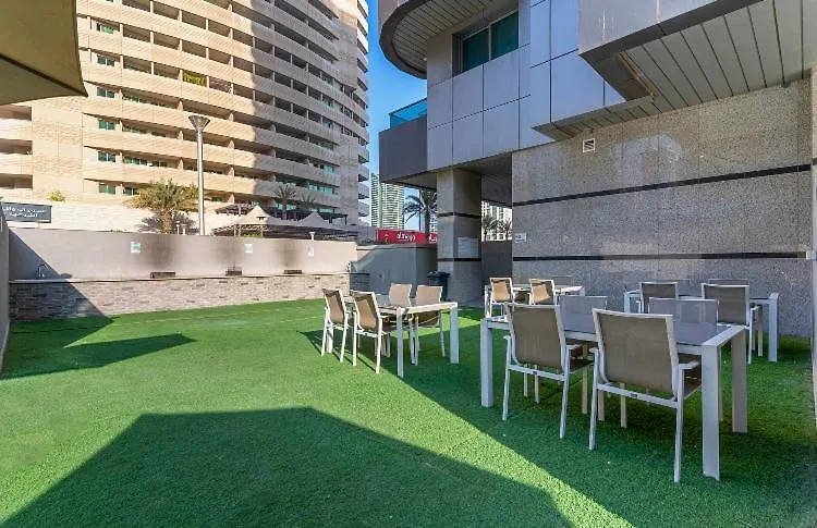 Holiday Nest At Dubai Marina