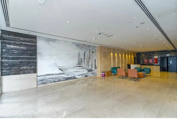 Holiday Nest At Dubai Marina 0*,  United Arab Emirates