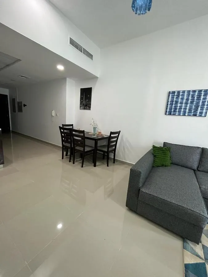 Apartmán Holiday Nest At Dubai Marina