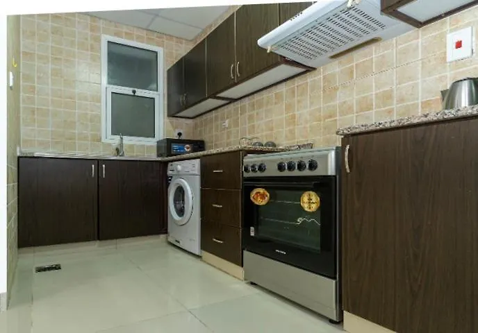 Holiday Nest At Dubai Marina Apartment