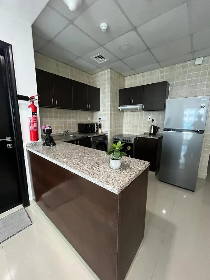 Apartment Holiday Nest At Dubai Marina