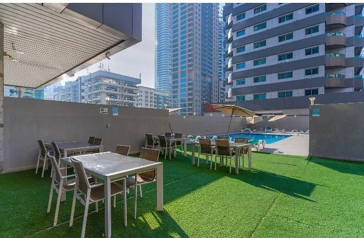 Holiday Nest At Dubai Marina Apartmán