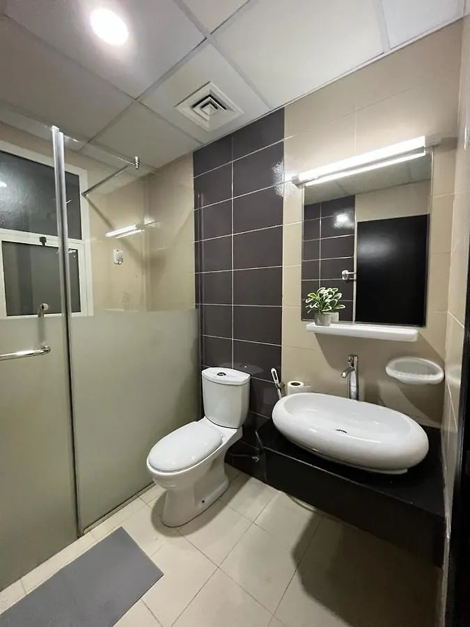 Holiday Nest At Dubai Marina United Arab Emirates