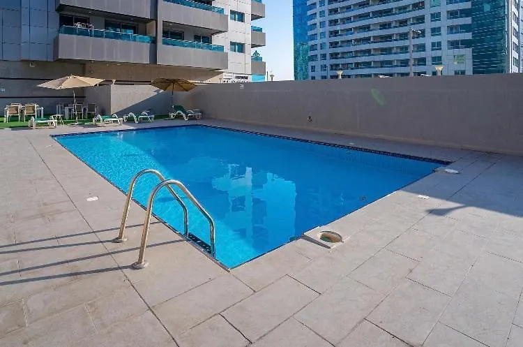 Apartment Holiday Nest At Dubai Marina