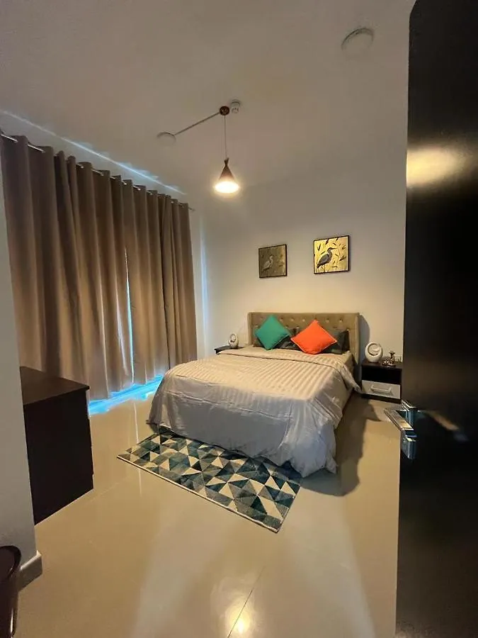 Holiday Nest At Dubai Marina
