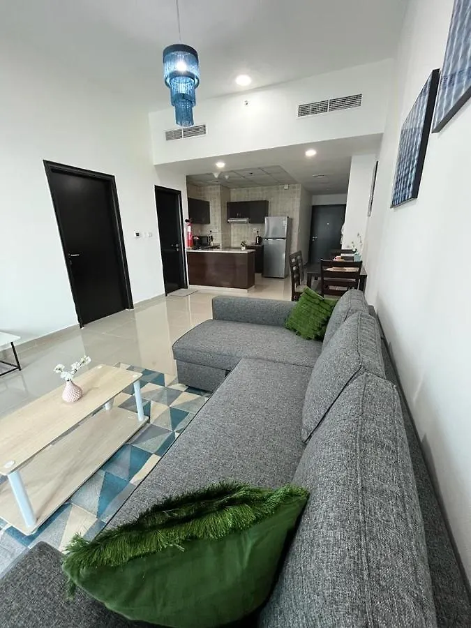 Apartment Holiday Nest At Dubai Marina
