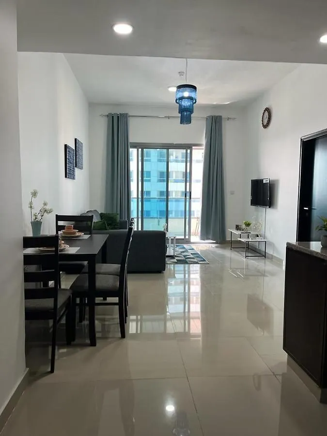 Holiday Nest At Dubai Marina 0*,