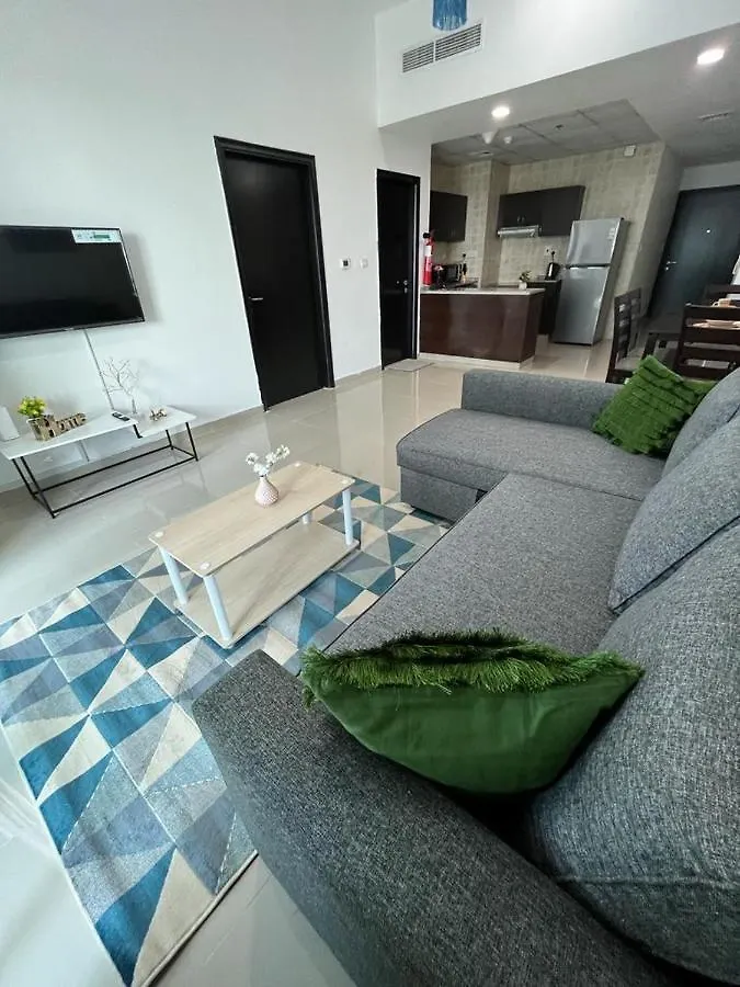 Holiday Nest At Dubai Marina Apartment