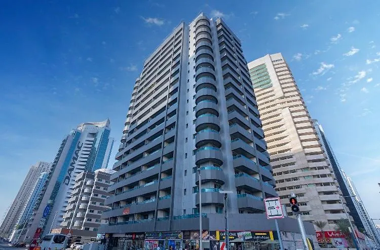 Holiday Nest At Dubai Marina United Arab Emirates